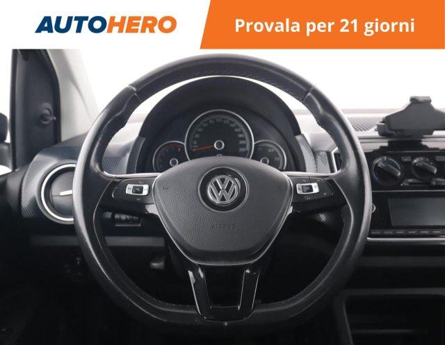 VOLKSWAGEN up! 1.0 5p. move up! BlueMotion Technology