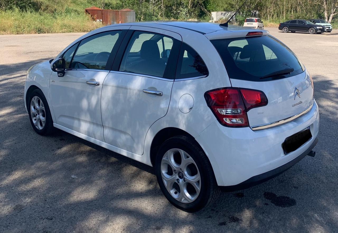 Citroen C3 1.4 HDi 70 Exclusive 105000Km