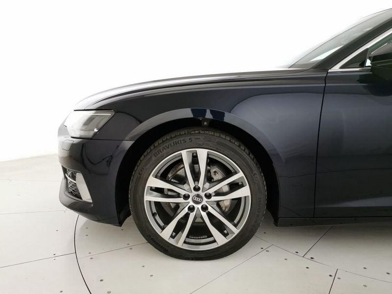Audi A6 Avant 40 2.0 tdi mhev Business quattro s-tronic