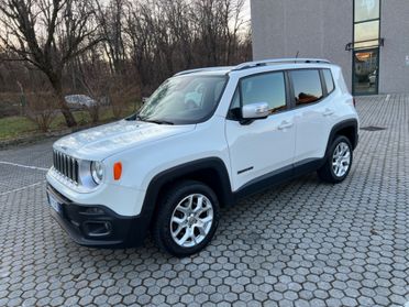 Jeep Renegade 1.4 MultiAir 170CV 4WD Active Drive Limited