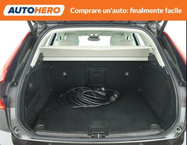 VOLVO XC60 T8 Recharge Plug-in Hybrid AWD Inscription