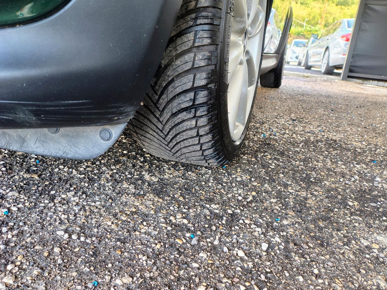 Mini 1.6 Benz. One OK NEOPATENTATI