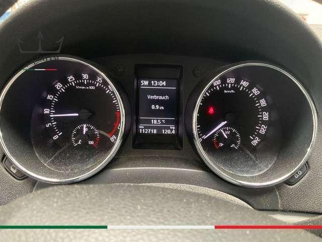 Skoda Yeti 2.0 tdi Ambition 4x4 110cv