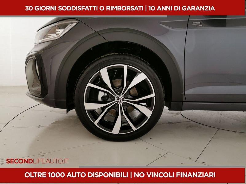 Volkswagen Taigo 1.0 tsi R-Line 110cv