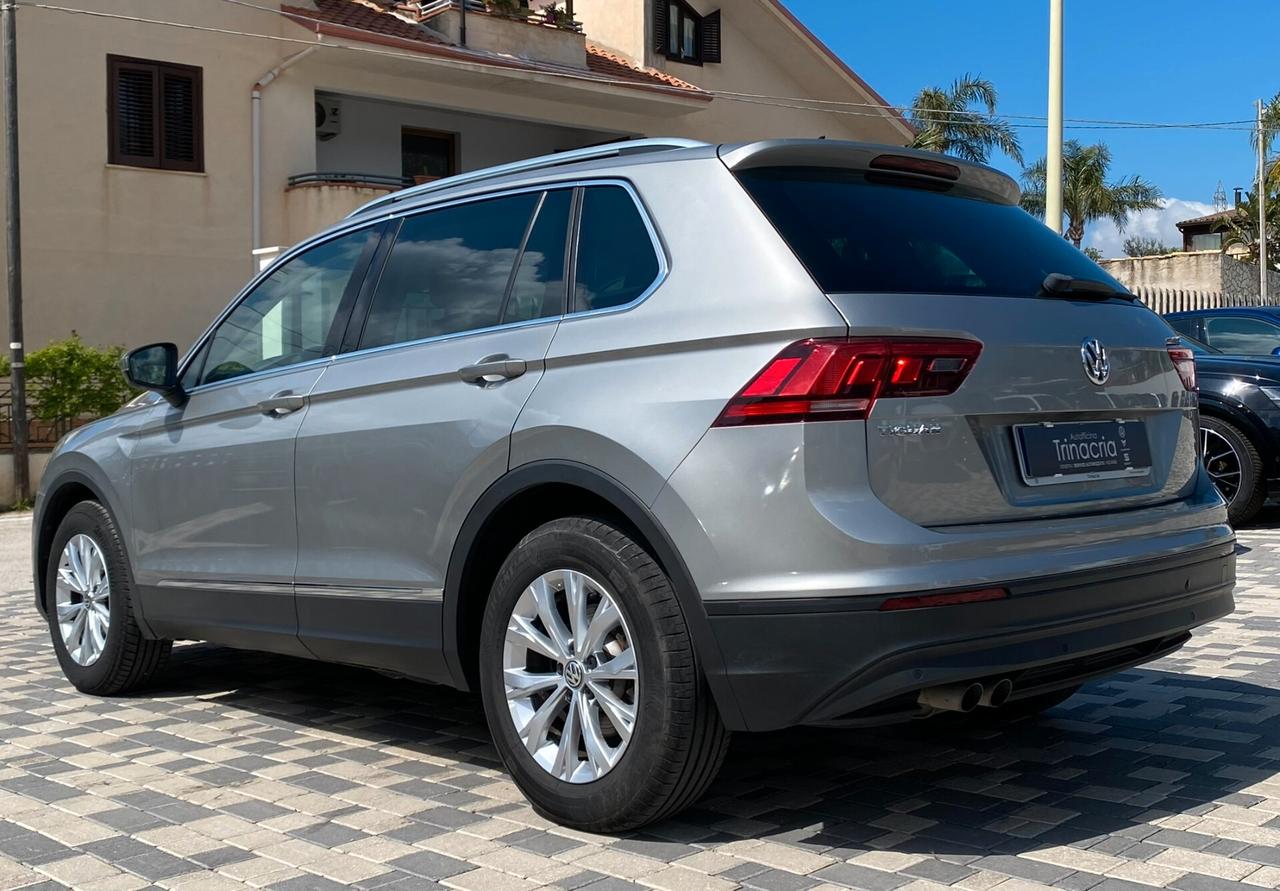 Volkswagen Tiguan Business 2.0 TDI 150CV DSG
