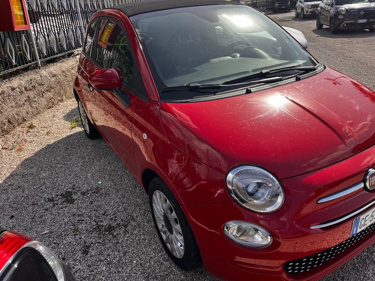 Fiat 500 1.0 Hybrid Lounge