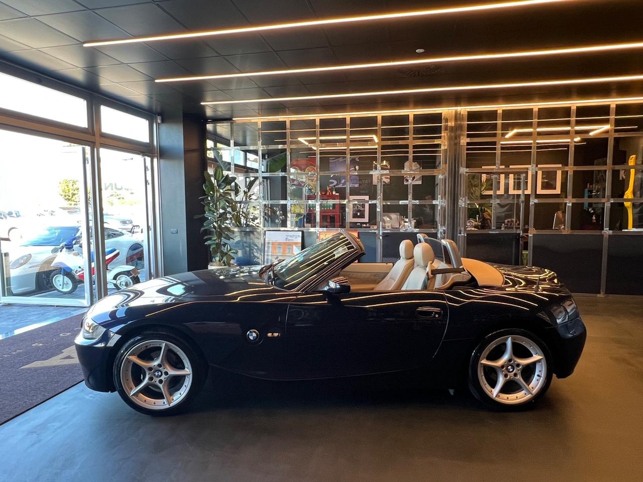 Bmw Z4 2.5i cat Roadster -Manuale-