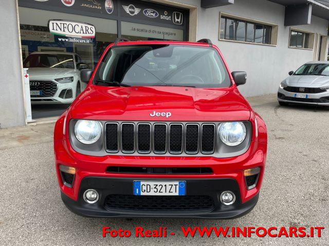 JEEP Renegade 1.6 Mjt 130 CV Limited