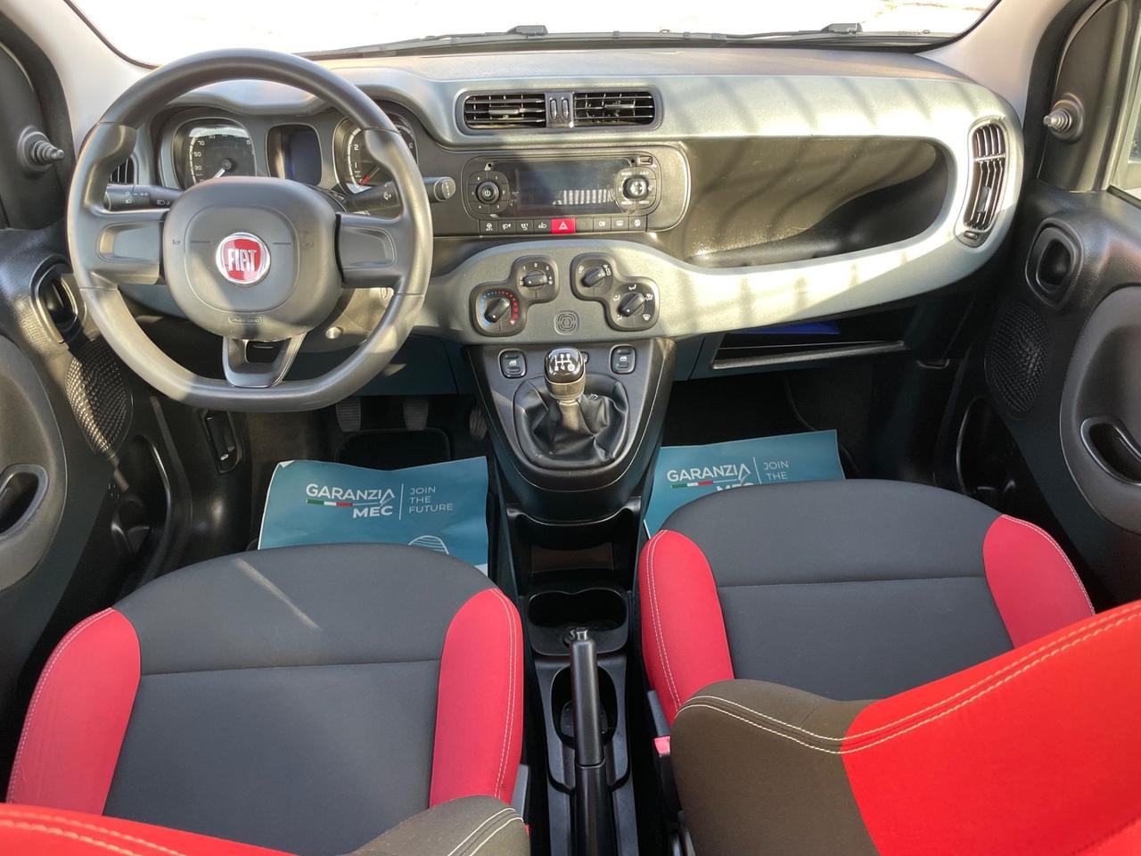 Fiat Panda 1.2 Easy