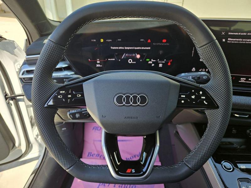 Audi A5 Avant TDI 150 kW S tronic mHEV+ S Line edition