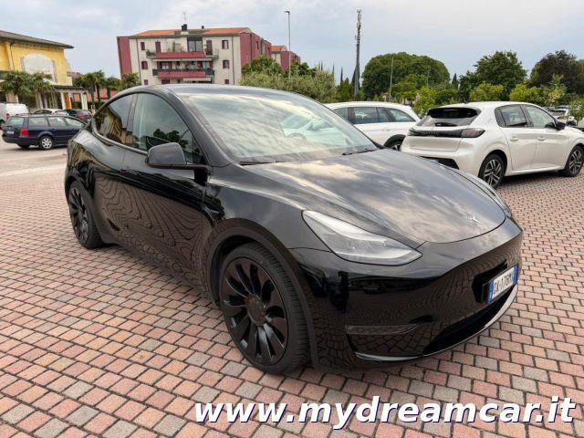 TESLA Model Y AWD Performance Dual Motor