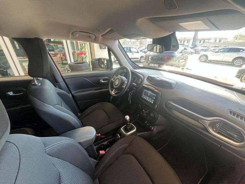 Jeep Renegade 1.6 MJet 130cv Longitude