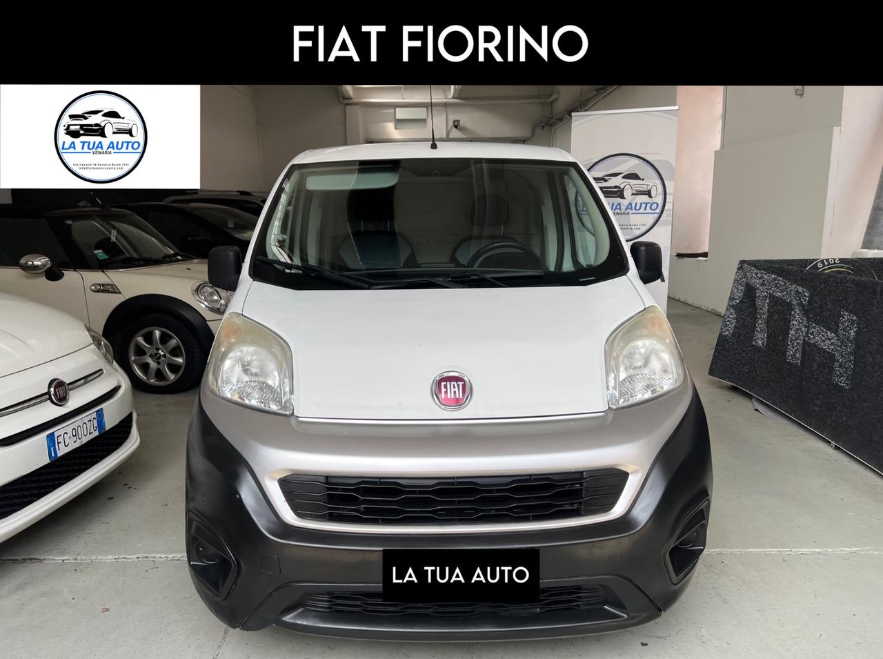 Fiat Fiorino 1.3 MJT 95CV