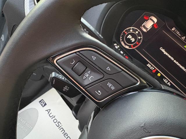 AUDI Q2 35 TDI 150 CV S tronic Admired Advanced