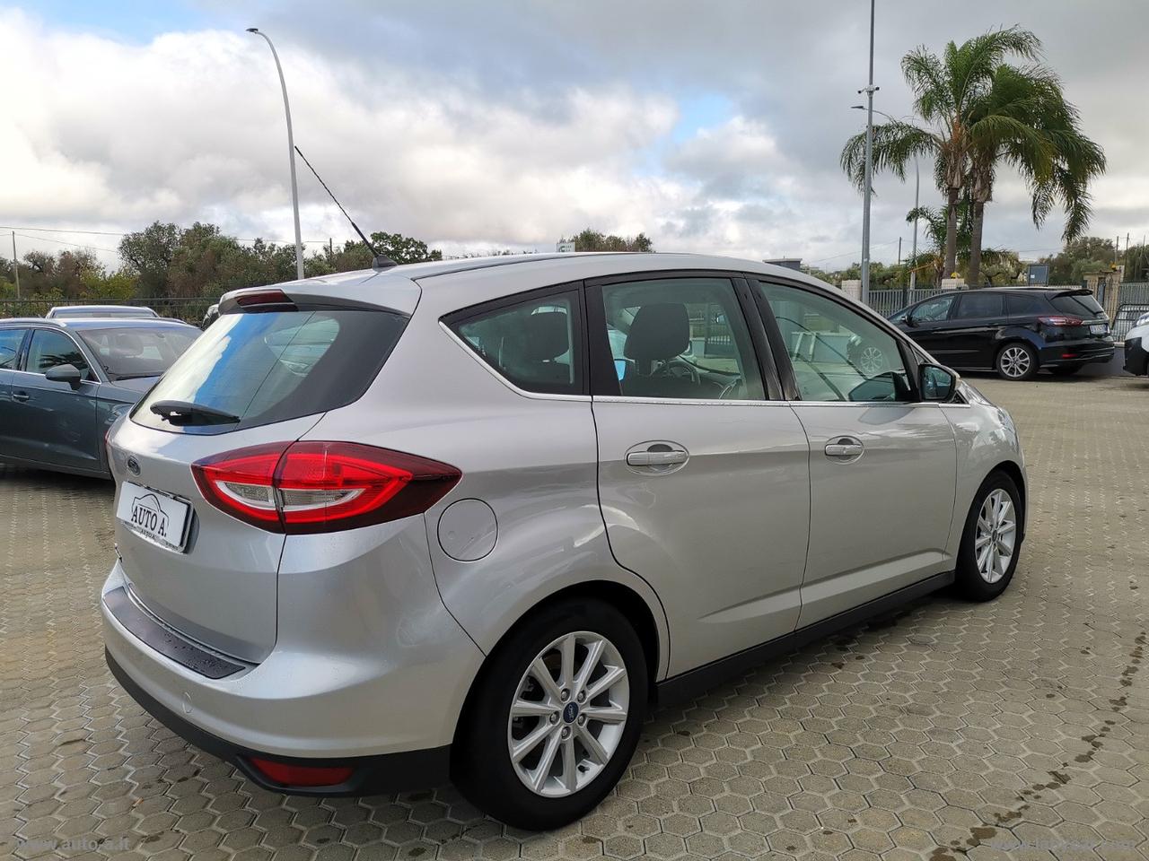 FORD C-Max 1.5 TDCi 120 CV S&S Titanium