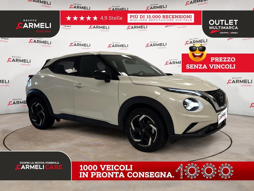 Nissan Juke 1.0 DIG-T N-Connecta
