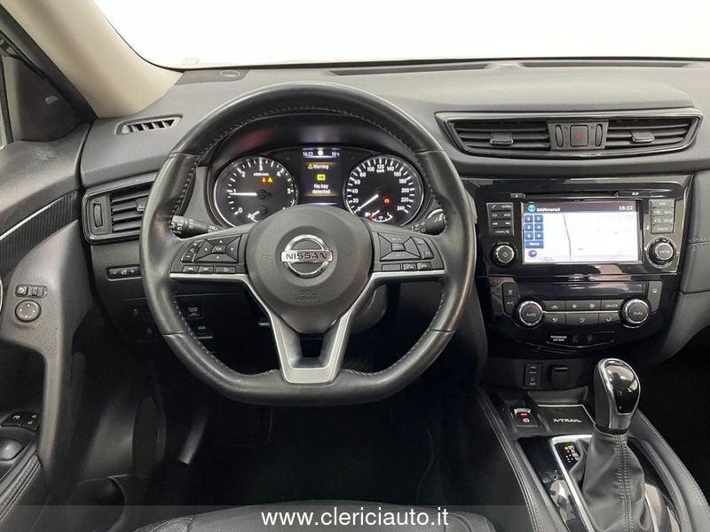 Nissan X-Trail 1.6 dCi 2WD Tekna Aut