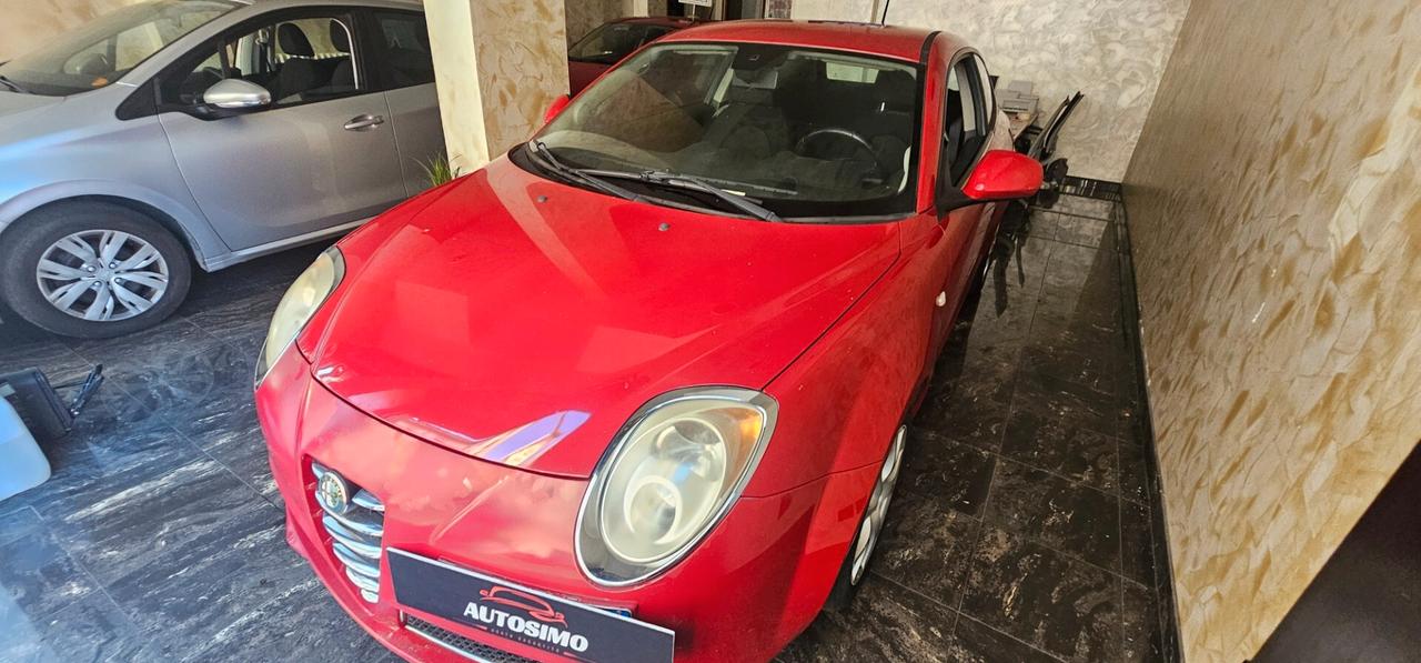 Alfa Romeo MiTo 1.4 105 CV M.air S&S Distinctive