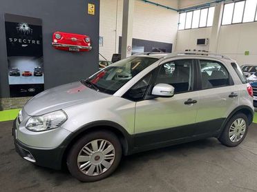 Fiat Sedici 1.6 16v Dynamic 4x2 120cv
