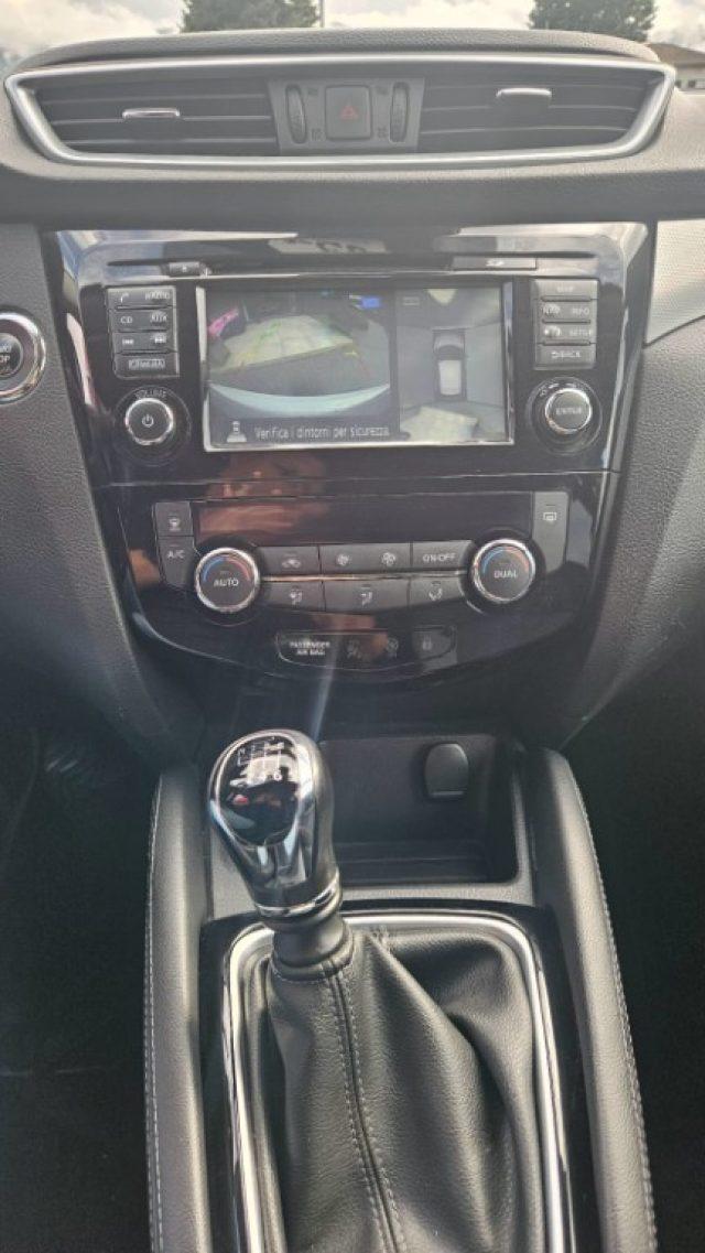 NISSAN Qashqai 1.5 dCi 115 CV N-Connecta