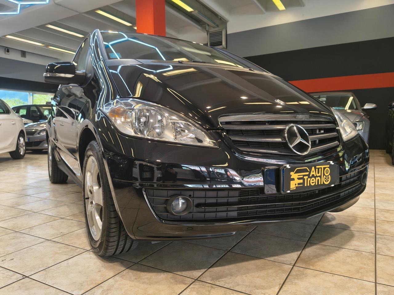 Mercedes-benz A 160 56.000km Coupé Special Edition