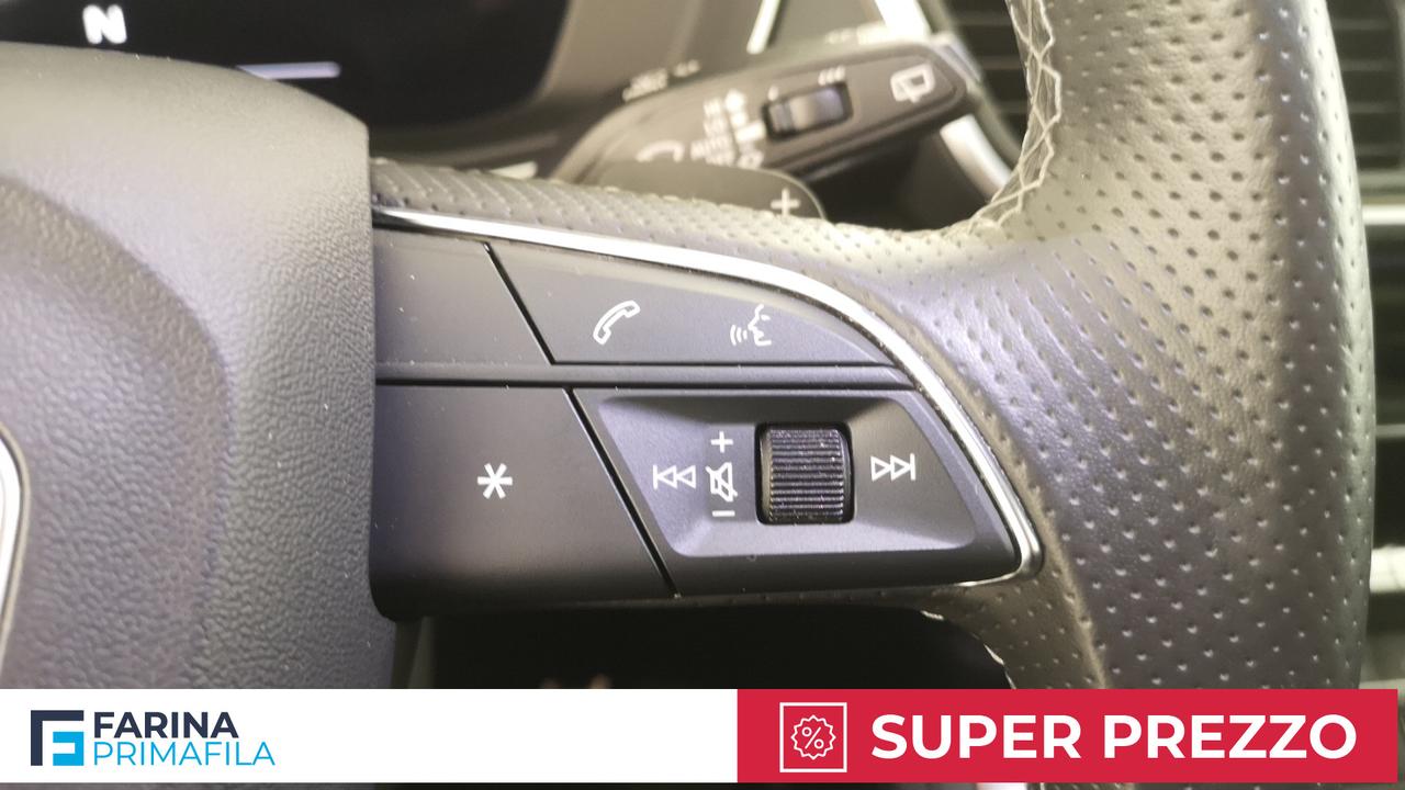 AUDI Q5 I Sportback 2021 - SQ5 Sportback 3.0 tdi mhev 48V quattro tiptronic