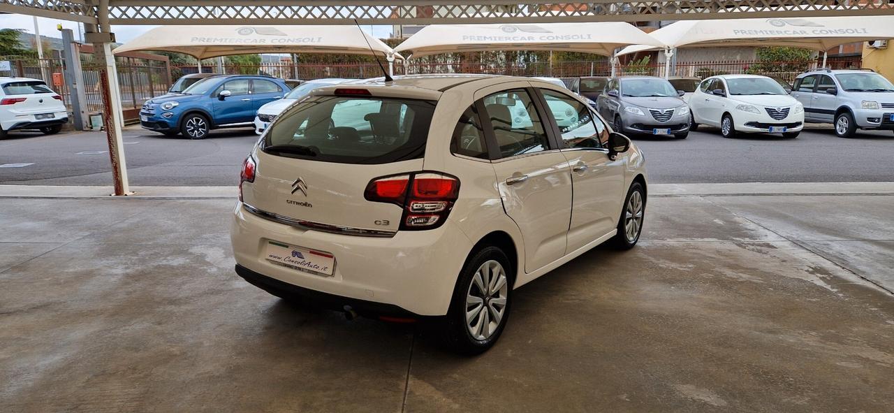 Citroen C3 1.4 HDi 70cv Exclusive