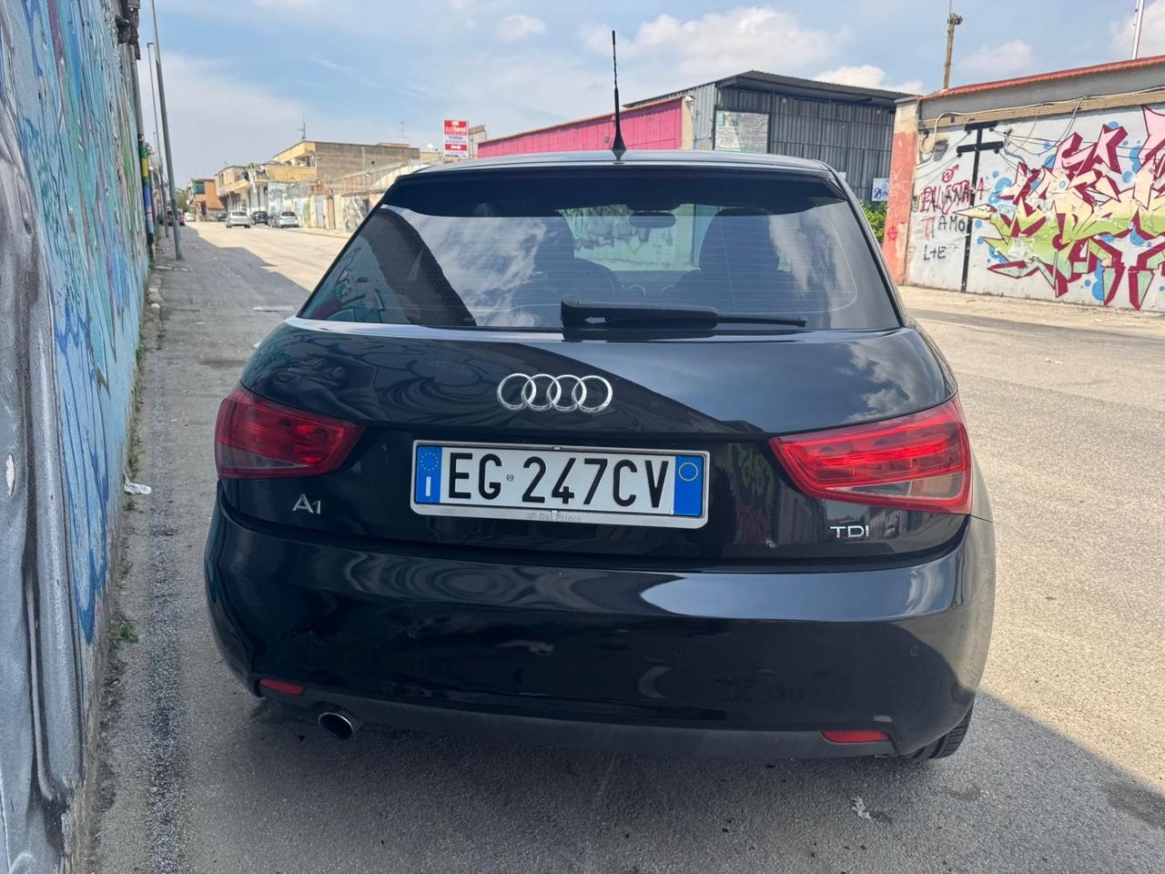 Audi A1 1.6 TDI Ambition diesel