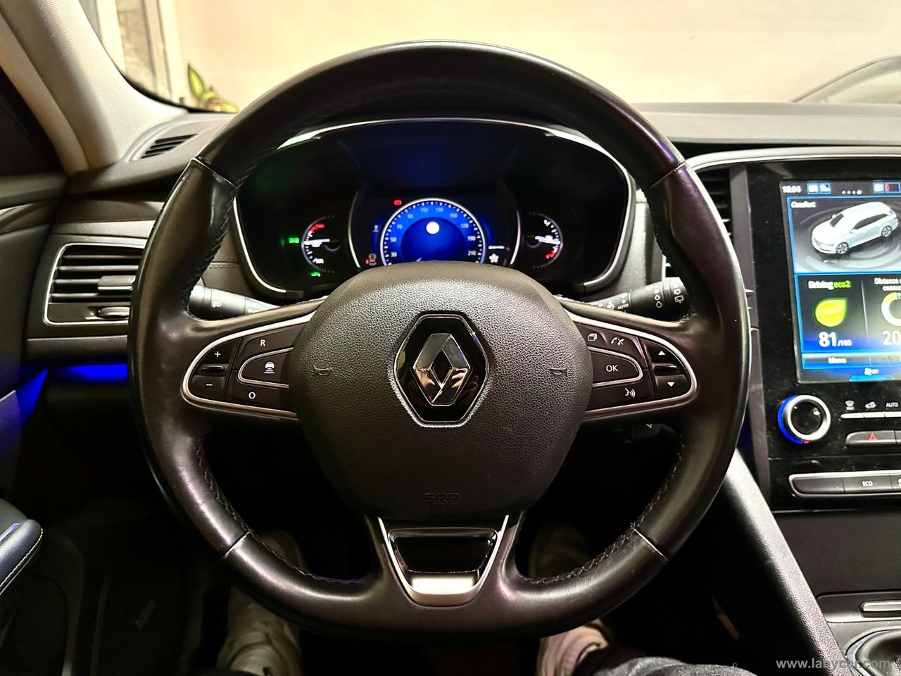 RENAULT Talisman dCi 130 CV Energy Intens TAGL DOC