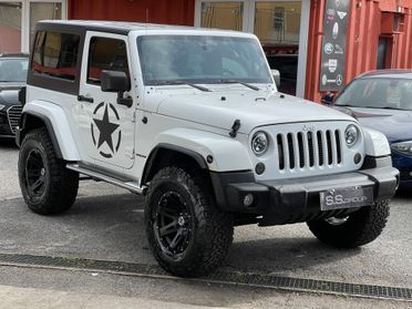 Wrangler 2.8 CRD-MANUALE-ROCKS -OMOLOGATO-RATE