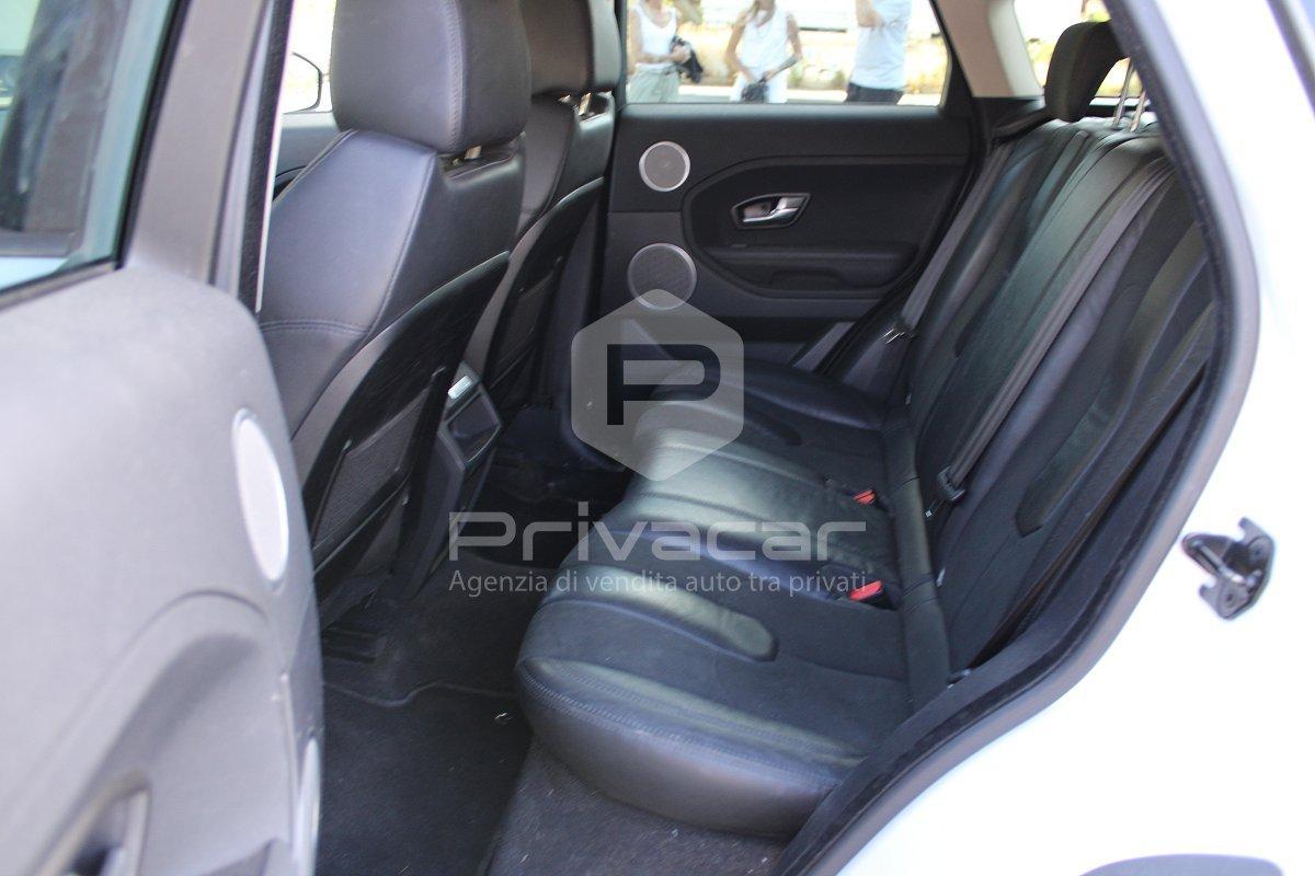 LAND ROVER Range Rover Evoque 2.2 TD4 5p. Pure Tech Pack