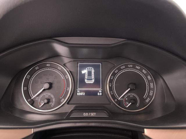 SKODA Kamiq 1.0 g-tec Style 90cv