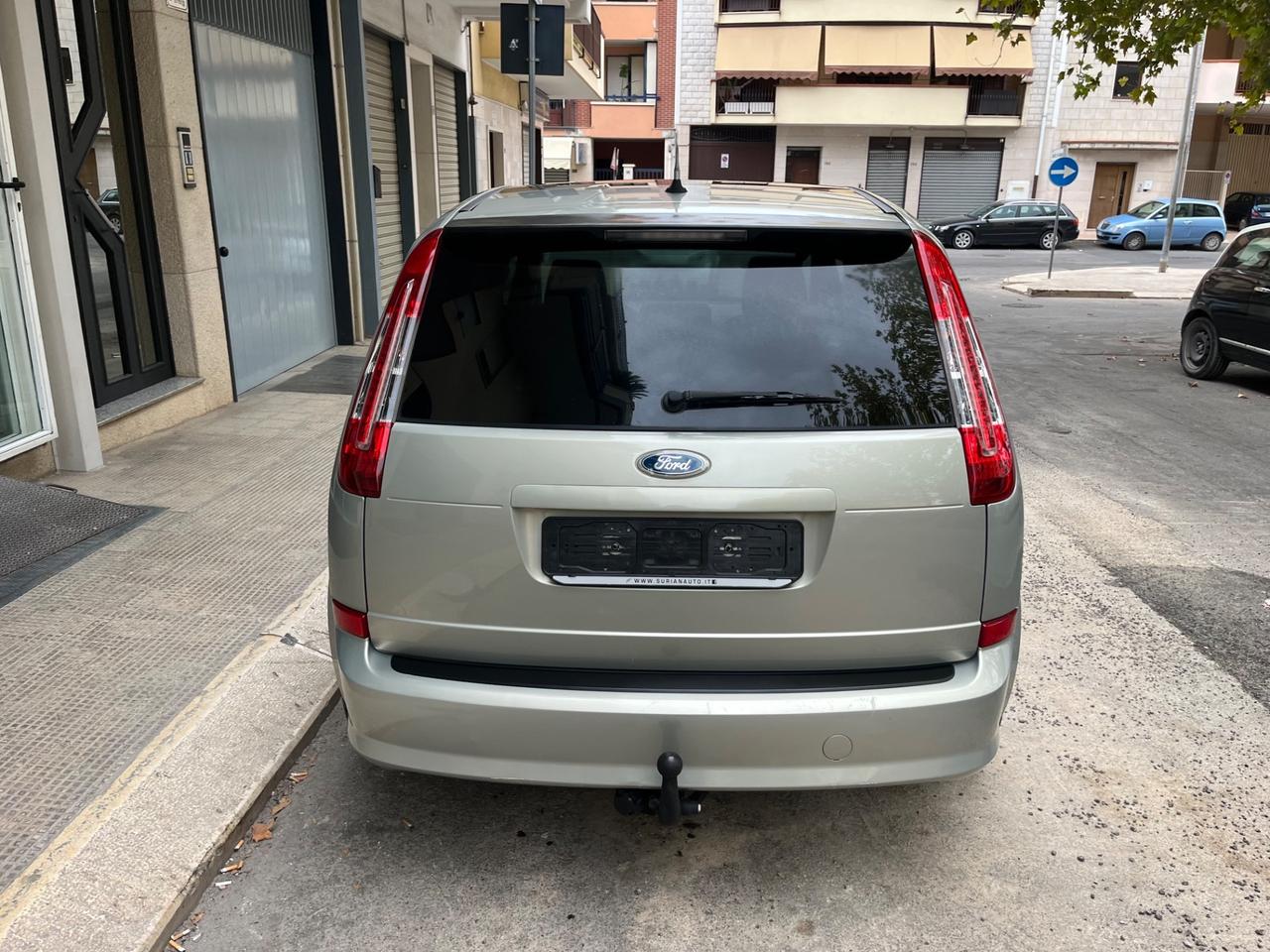 Ford C-Max 1.6 TDCI TITANIUM