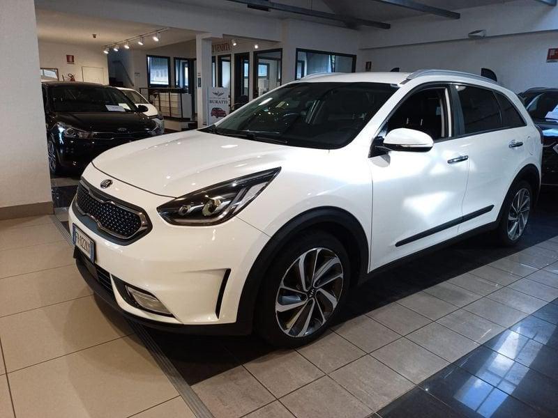 KIA Niro 1.6 GDi DCT HEV Energy