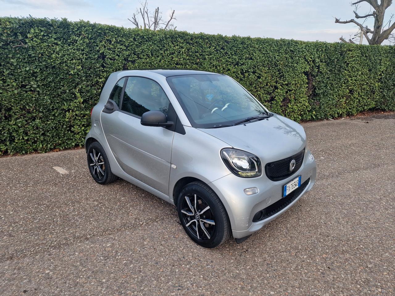 Smart ForTwo 1.0 70cv twinamic
