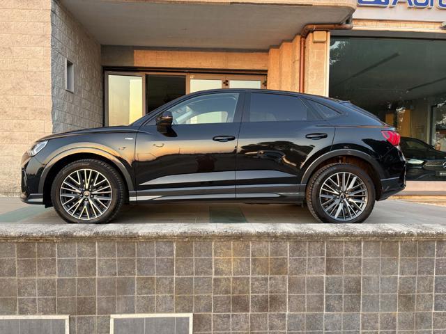 AUDI Q3 SPB SPORTBACK 35 TDI S tronic S line edition