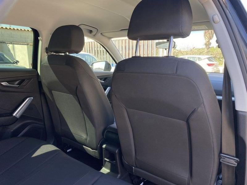 Audi Q2 Business 2.0 TDI 150CV S-Tronic quattro 35