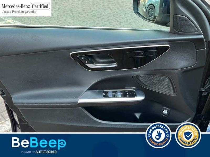 Mercedes-Benz Classe C C 200 D MHEV SPORT AUTO