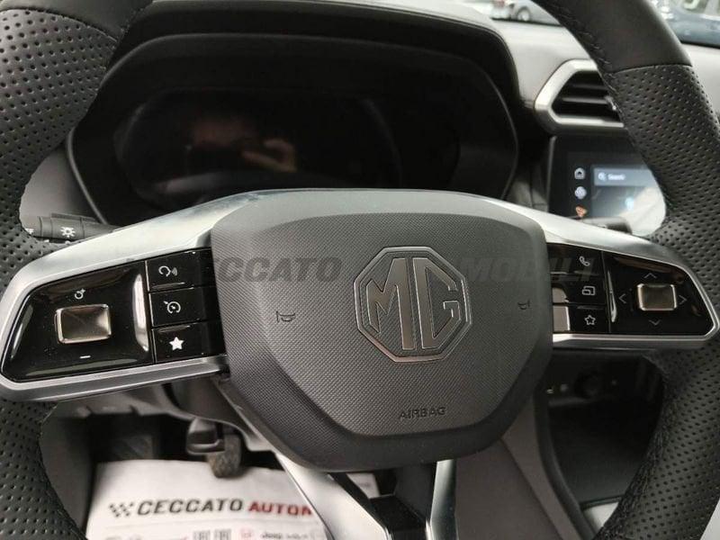 MG ZS NEW ZS ICE 1.5L MT COM Pebble Black