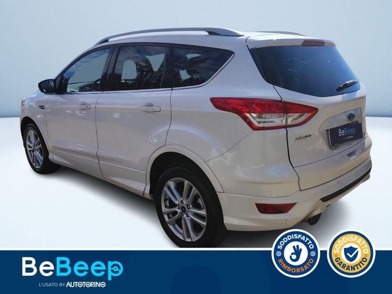 Ford Kuga 2.0 TDCI TITANIUM X 4WD S&S 150CV E6