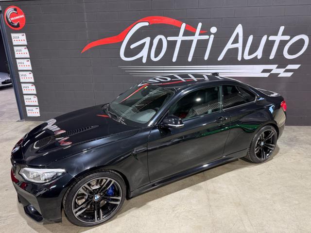 BMW M2 UFFICIALE ITALIANA ORIGINALE FULL SERVICE LCI