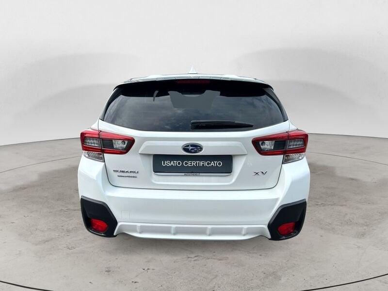 Subaru XV 1.6i 114 CV AWD Automatica Pure