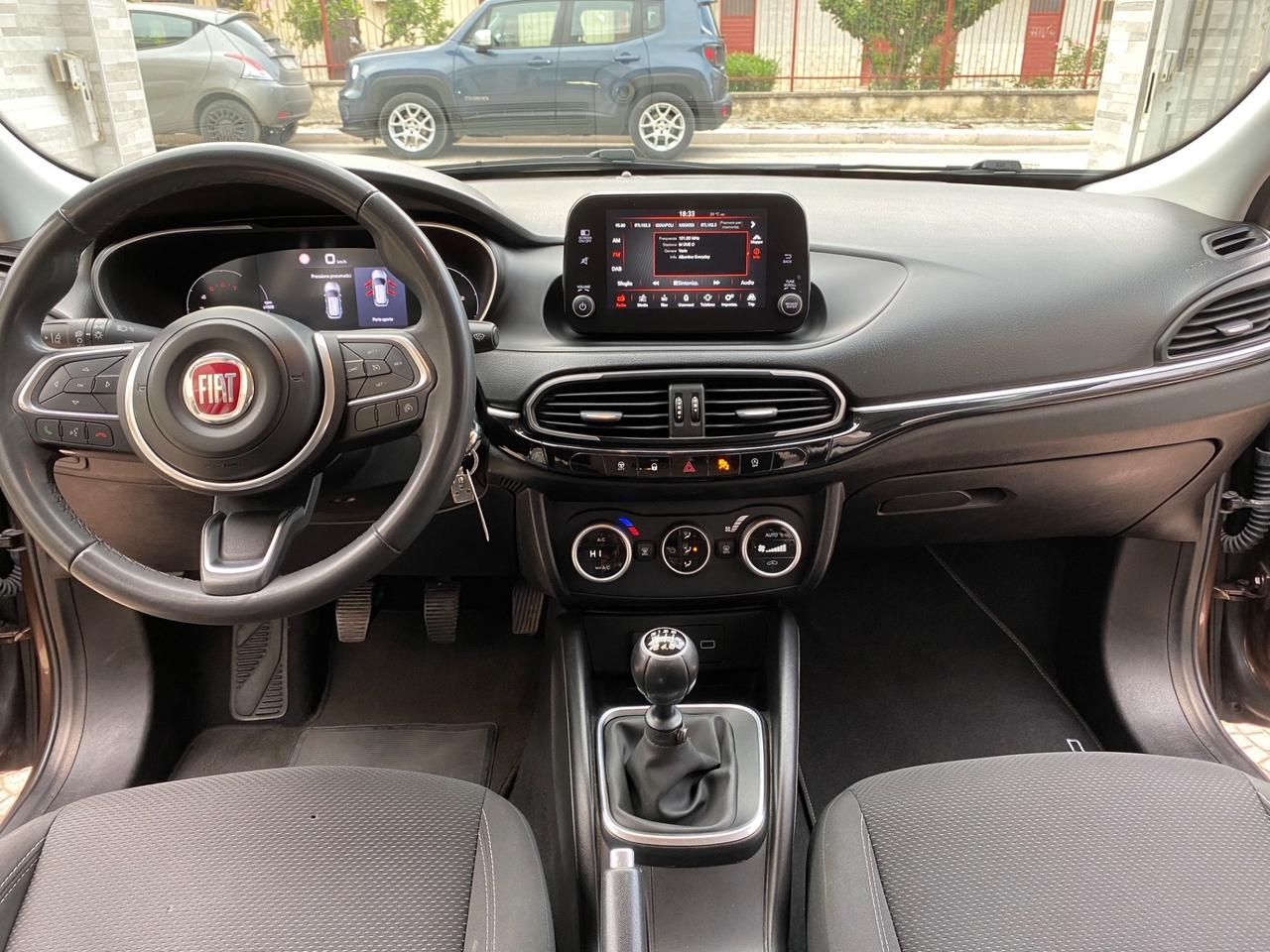 Fiat Tipo 1.6 Mjt S&S 4 porte Life