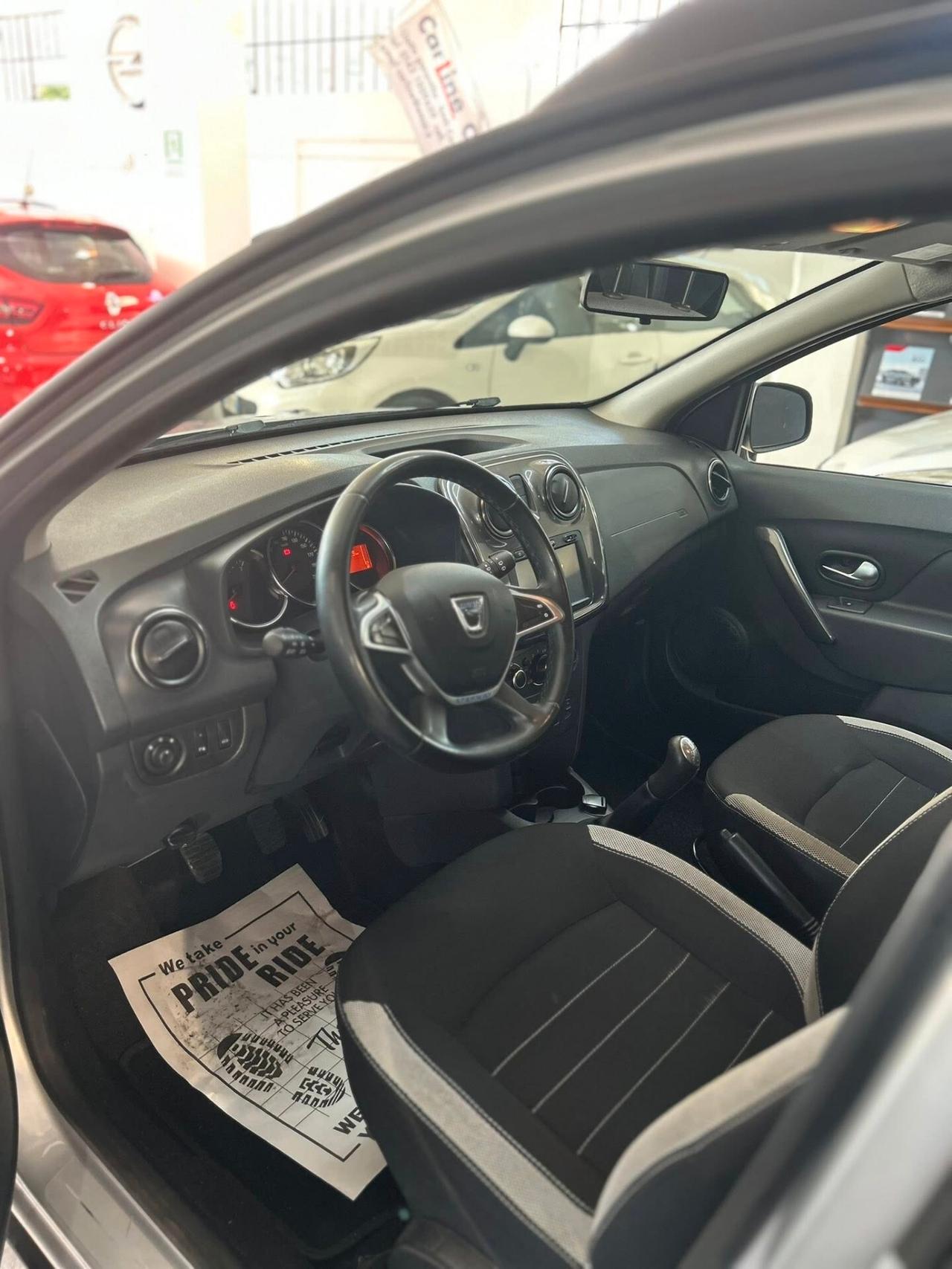 Dacia Logan 1.5 dCi STEPWAY SOLO 67.000KM-2018