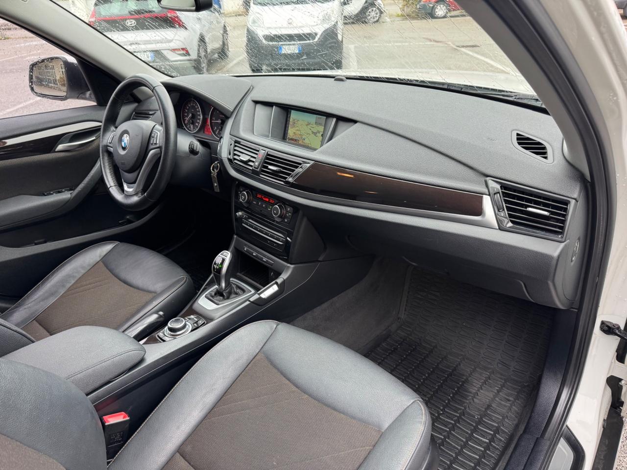 Bmw X1 sDrive18d X Line