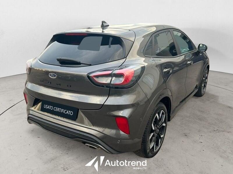 Ford Puma 1.5 EcoBlue 120 CV S&S ST-Line X