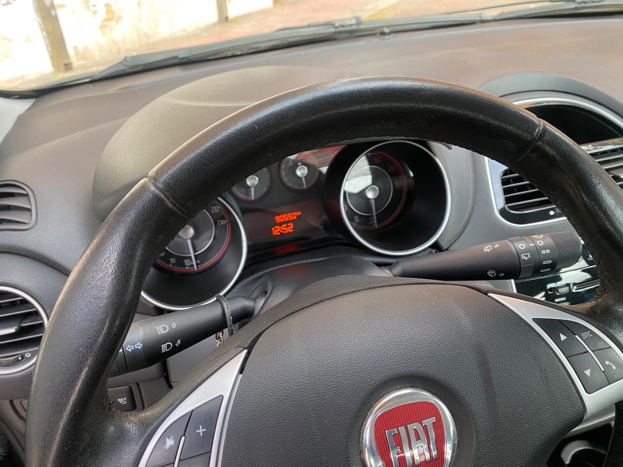 Fiat Punto 1.2 8V 5 porte Lounge