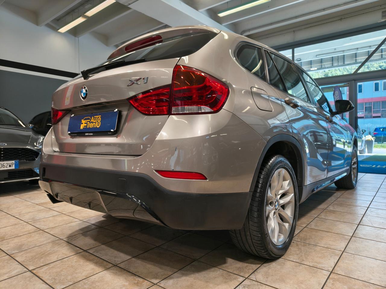 Bmw X1 sDrive18i Sport Line
