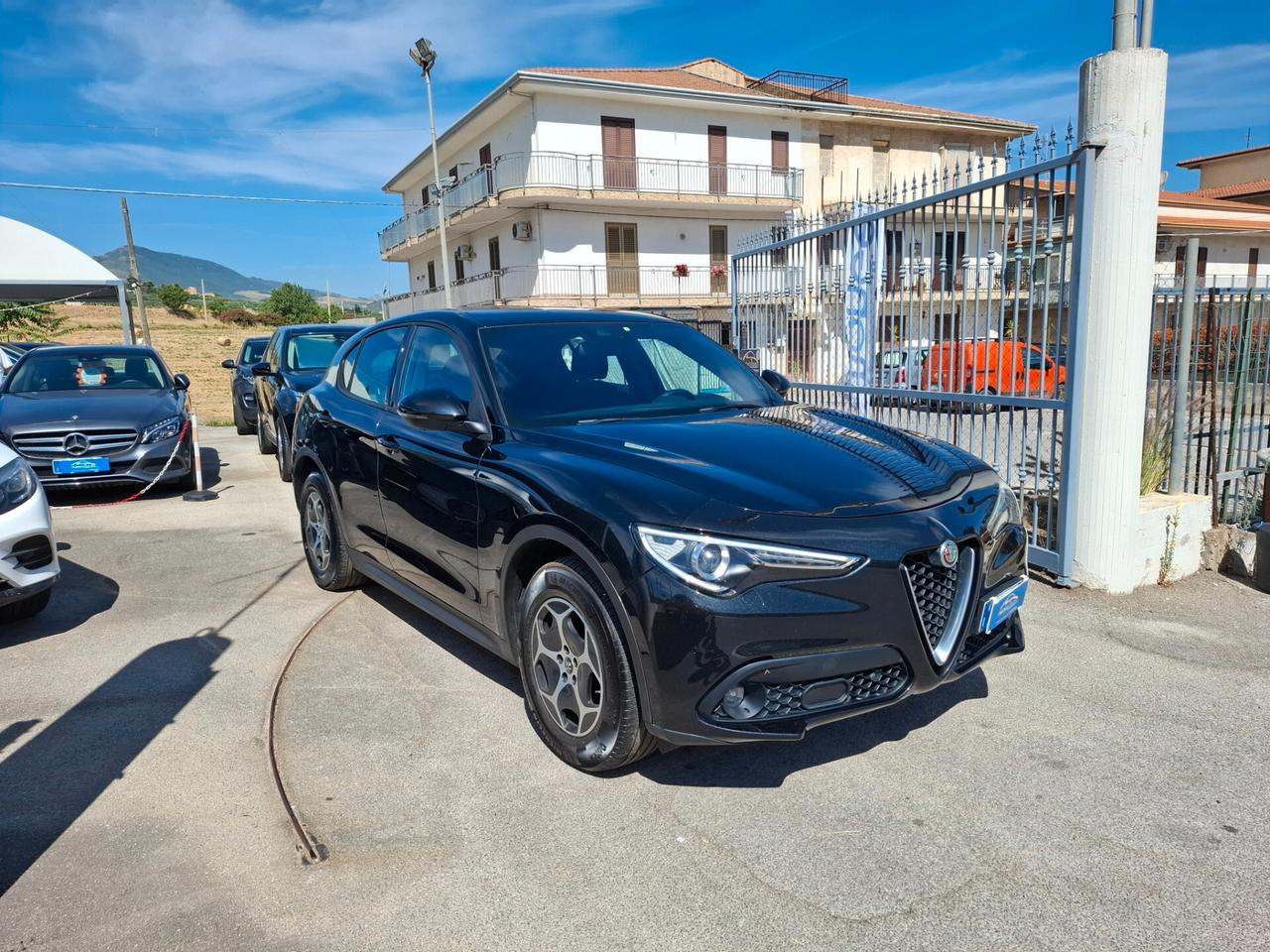 Alfa Romeo Stelvio 2.2 jtdm 190CV Q4 anno 2022