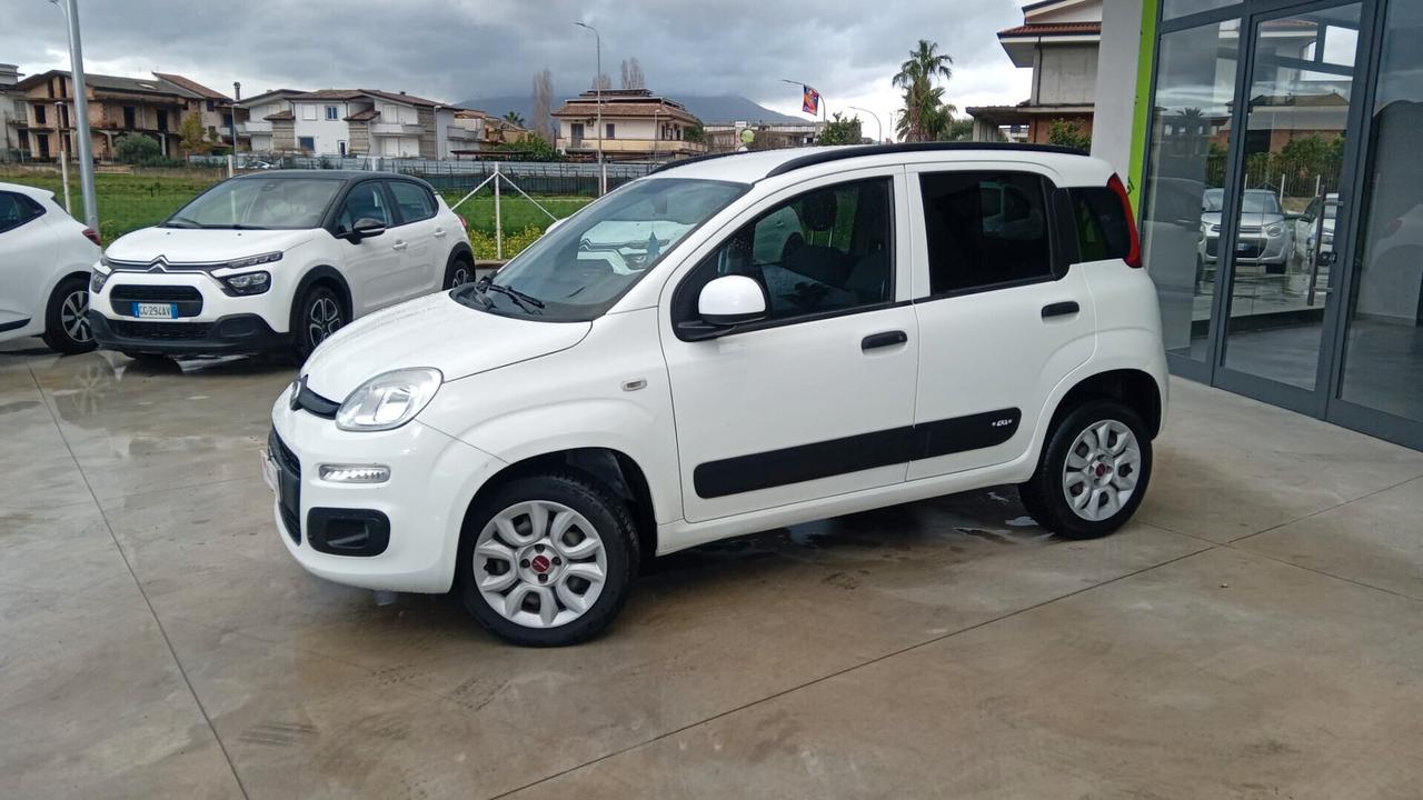 Fiat Panda 0.9 TwinAir Turbo Natural Power Easy